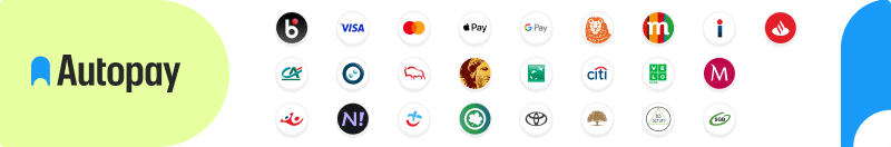 Płatności AutoPay